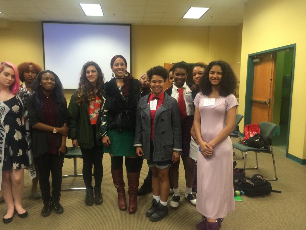 RWCTB's tweet photo. “@VeraTriplettPhD: More scenes from @RWCTB #RW2015 http://t.co/W4ynLVX6yO” *cc: @ShebaTurk cc:@BigRedCotton*