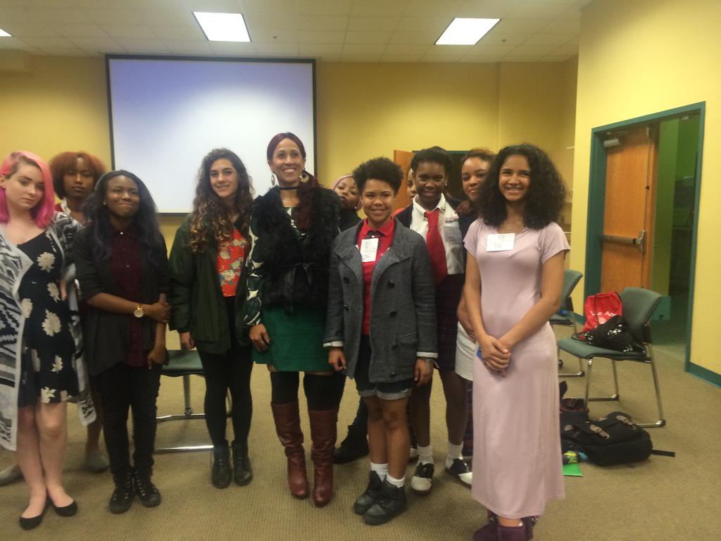 RWCTB's tweet photo. “@VeraTriplettPhD: More scenes from @RWCTB #RW2015 http://t.co/W4ynLVX6yO” *cc: @ShebaTurk cc:@BigRedCotton*