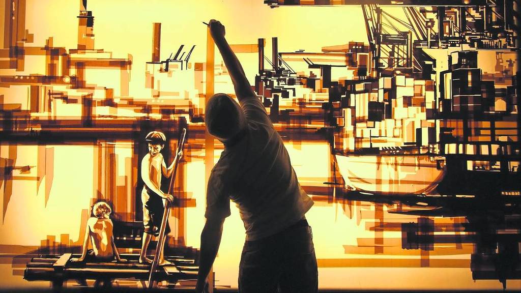 FD_Nieuws's tweet photo. Creatieve industrie zoekt naar grotere economische impact #SXSW2015 #dutchdesign  http://t.co/7W5GwRCxN4 http://t.co/guPq5d7n5k