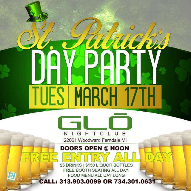 ABOVEAVERAGEDEE's tweet photo. FREE ENTRY ALL DAY AT GLO ON ST PATRICKS DAY 😱 JUST COME DRINK ❗️ 🍀🍀TURN UP ALL DAY...  http://t.co/GCnYKK8pbR http://t.co/eF5vl6Hi9n