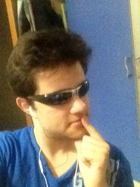 Yeni ray banlar ❤️