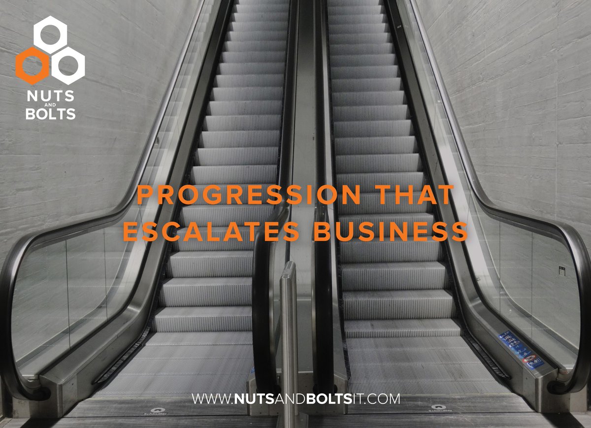 NutsAndBoltsIt's tweet photo. The recruitment process does not stop at the acceptance of the job offer stage.  Inductions are key #LondonHour http://t.co/XTT6oOS6cC