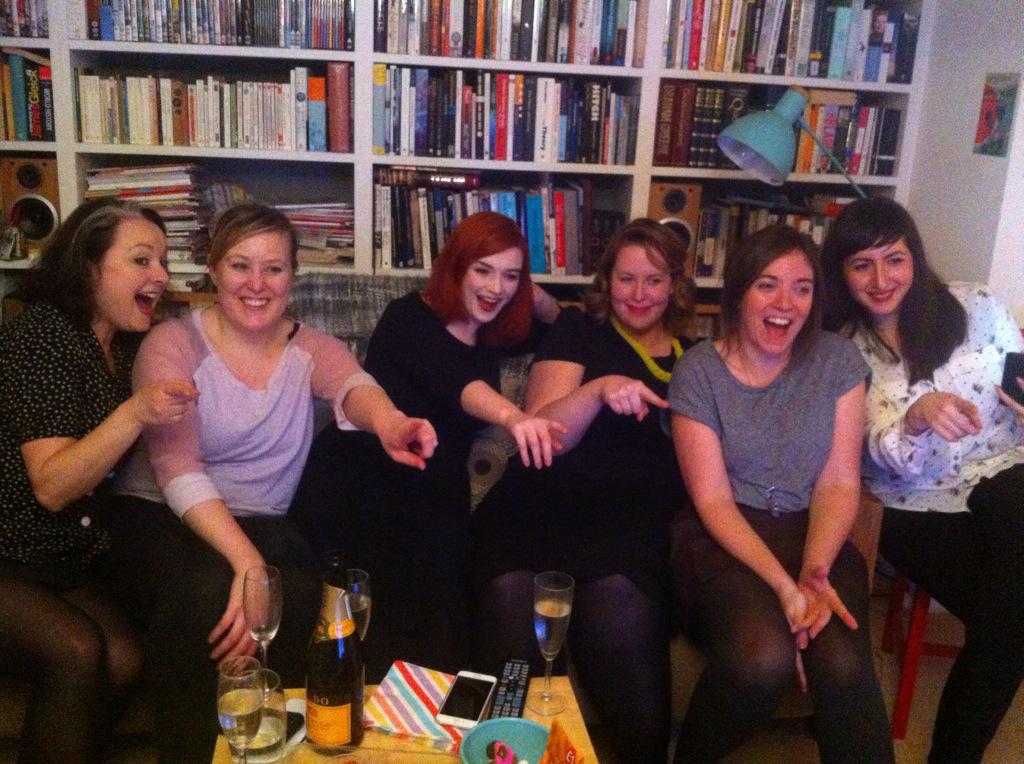 TillyButtons's tweet image. Watching @sewingbee final #GBSB