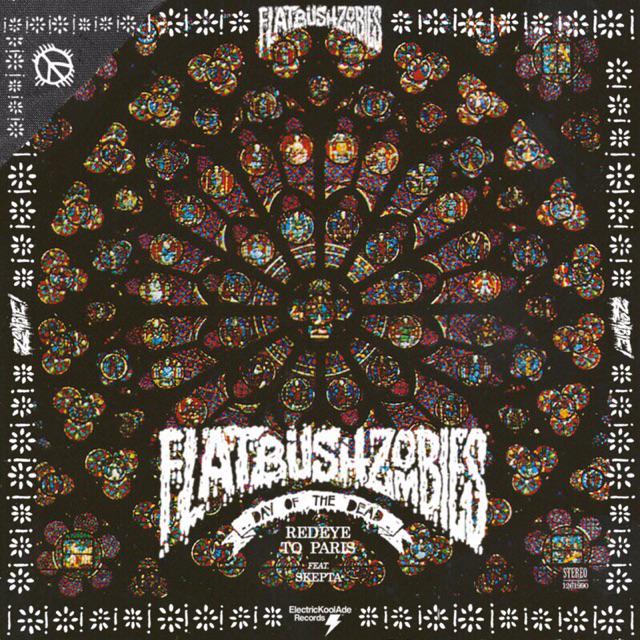 FlatbushZombies's tweet photo. ZOMBiES x @SKEPTA 

#DAYOFTHEDEAD

TOMORROW. http://t.co/wdAz6DHWMd