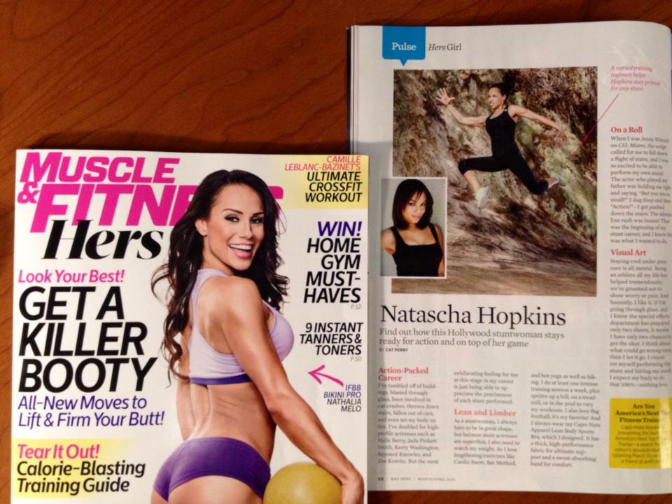 RT<a href="/CatPerry_/">Cat Perry</a>: ... @MandFHers loved working w/ you...Lesson we learned ...Be brave, be bold.  #Fitness #sportsbra #CNA