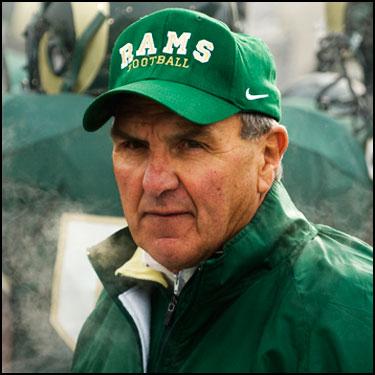 SONNY! MT Happy Birthday to Class of 2009 Inductee Sonny Lubick, who coached from \93-\07 