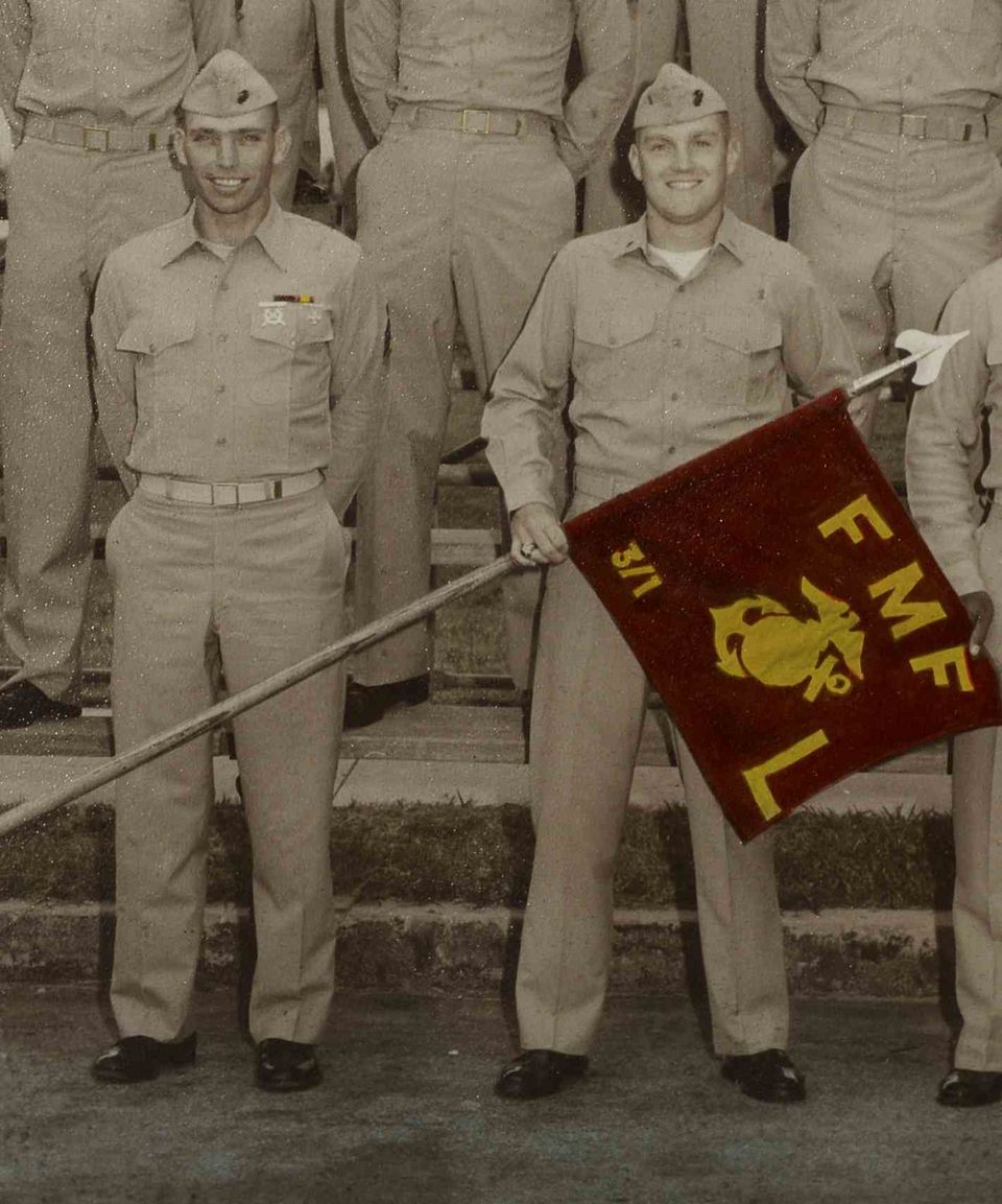 #Vietnam War anniversary stirs Veteran's memories of lost friends bit.ly/1Gjg4QO via <a href="/masslivenews/">masslivenews</a>