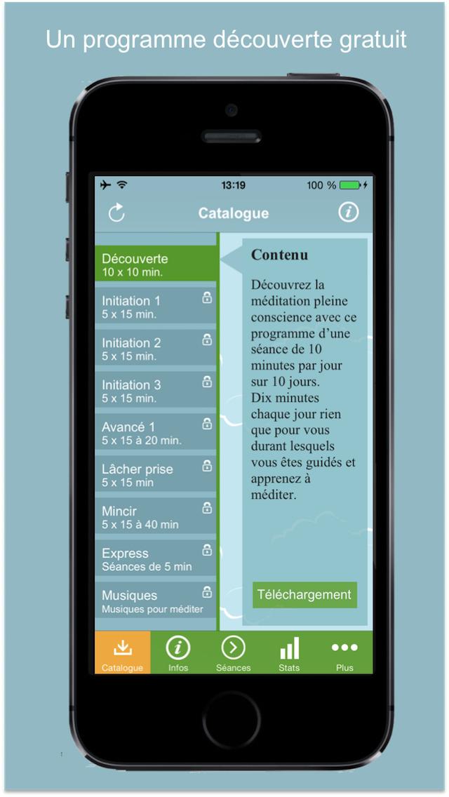 Zenfie, Méditation Pleine Cons: Zenfie est u profg.io/c/QUK9lg70EE via <a href="/youssef_salk/">Youssef Salk </a> on <a href="/produktfang/">produktfang</a> VOTE NOW!