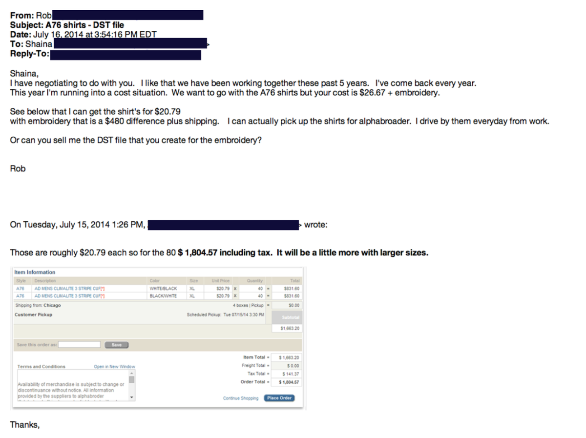 andrewcallen's tweet photo. @AlphaBroderInc reported this guy and I bet he still has an account http://t.co/BmLrGnqOGo