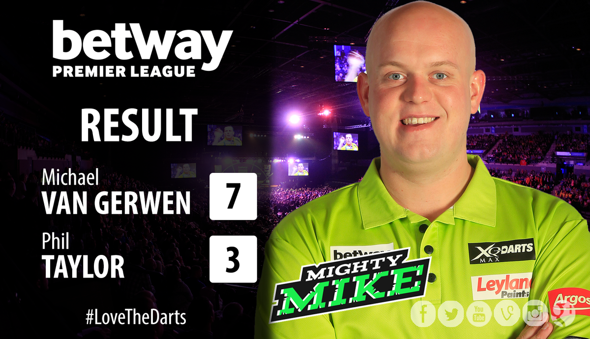 OfficialPDC tweet picture