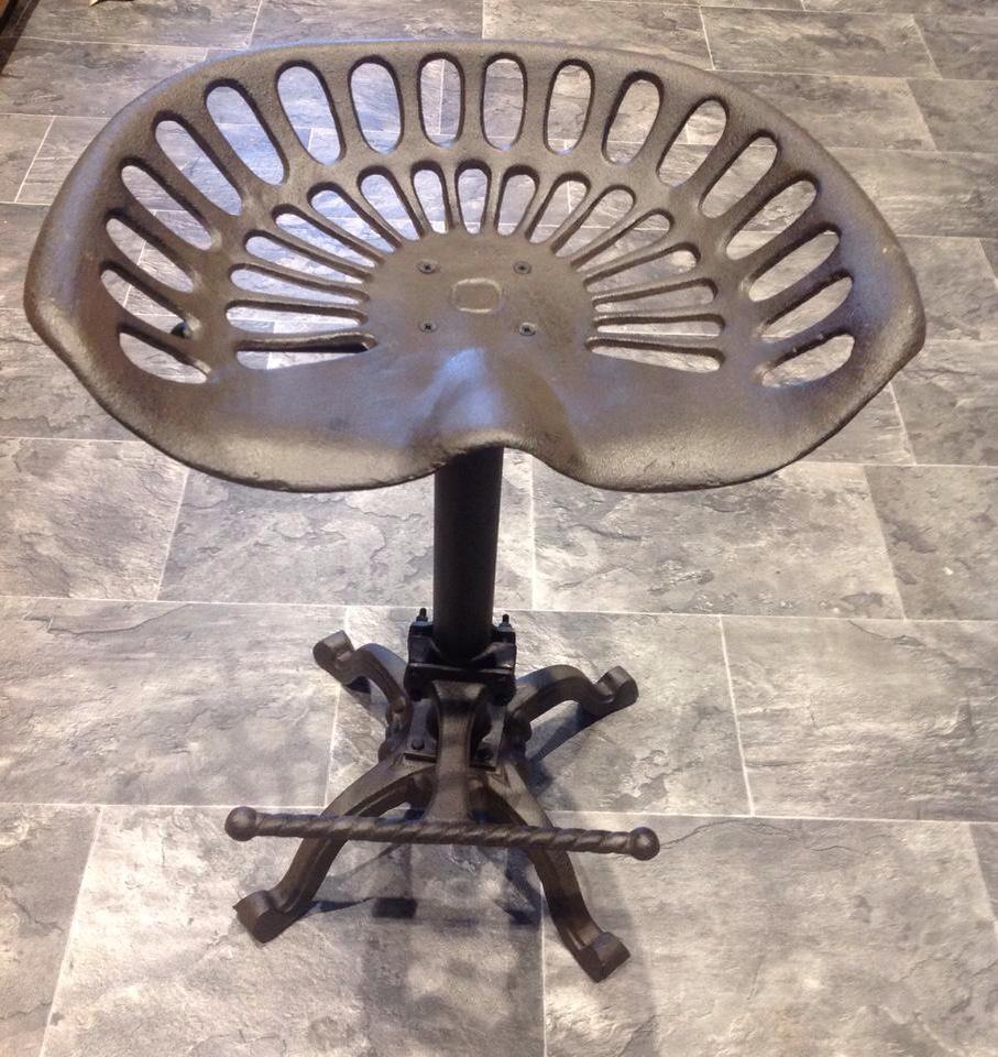 FarmCountryGift's tweet photo. @AgriChatUK here's the ideal bar stool for the AgriTwitterBar! http://t.co/7VdtSmrUsW