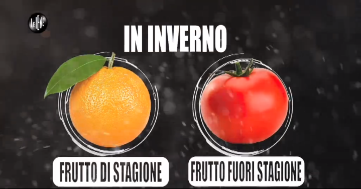 redazioneiene's tweet photo. Mangiare frutta e verdura di stagione potrebbe ridurre il #rischiopesticidi @NadiaToffa #leiene http://t.co/UCp3PBrzRP