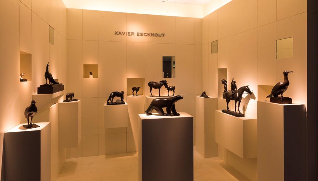 xaviereeckhout's tweet photo. #TEFAF2015 #standS2 http://t.co/MQUnFWQKFA