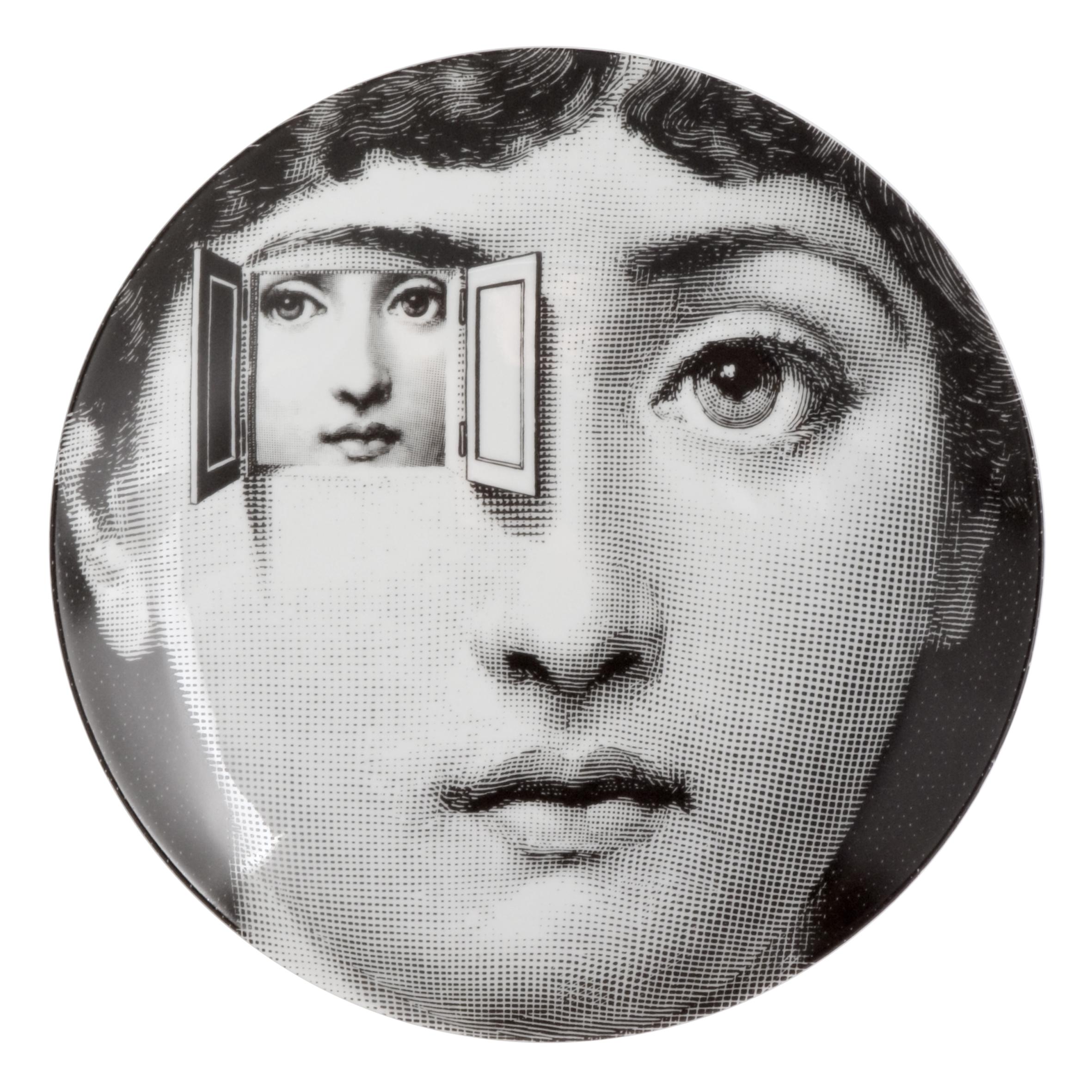 Fornasetti Woman Face