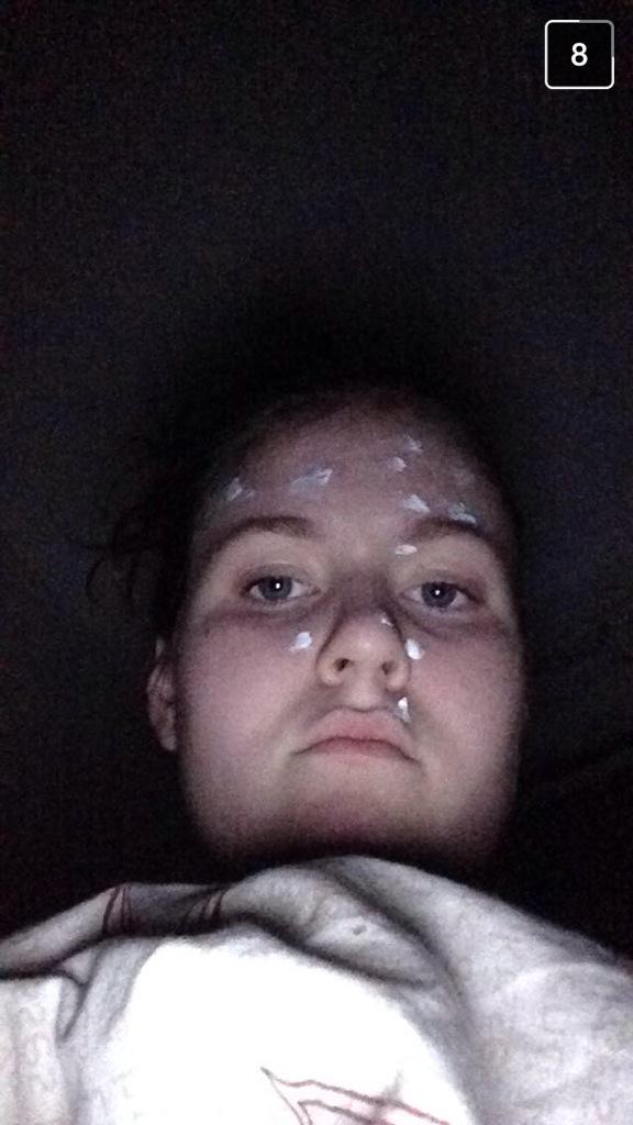 Relatable Tini tweet media