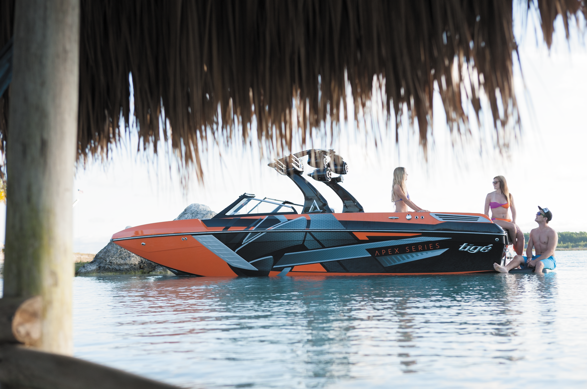 tigeboats's tweet photo. Your daily dose of 'I'd rather be there.' You're welcome. #tigeASR #tigelove http://t.co/hK5vi2ATYG