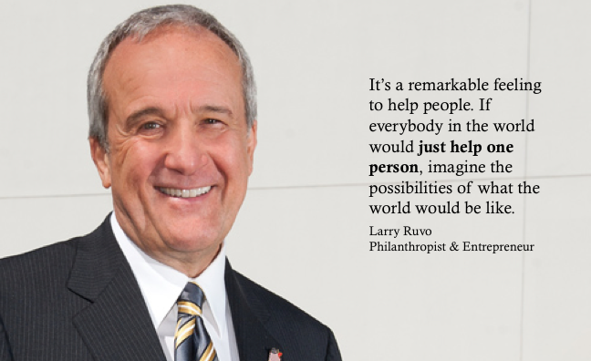 PowerofLegacy's tweet photo. Larry Ruvo: Philanthropist, Entrepreneur and contributor to "The Power of Legacy" http://t.co/oZhuP4vAlq http://t.co/0nDkIjRZBh
