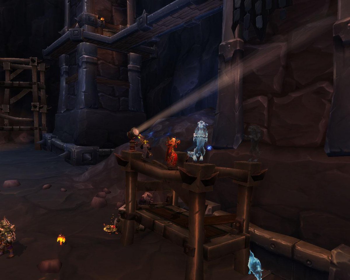 MrLuvain's tweet photo. This is how we raid! http://t.co/R3HsyfyKud