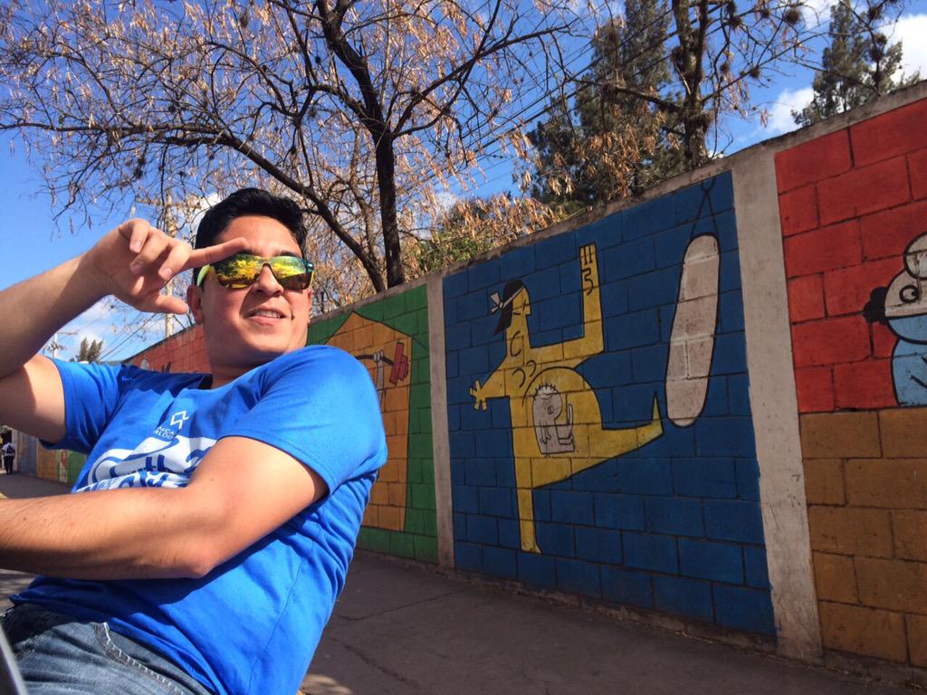 domccannhn's tweet photo. ¡Movilizando con mucho estilo! #Honduras #TruthAboutStreet3 #McCANNLatam #MillennialWomen http://t.co/WDSNFlzXyf