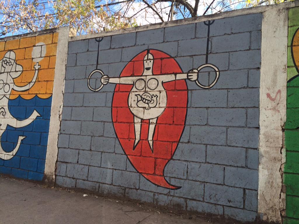 domccannhn's tweet photo. ¡Movilizando con mucho estilo! #Honduras #TruthAboutStreet3 #McCANNLatam #MillennialWomen http://t.co/WDSNFlzXyf