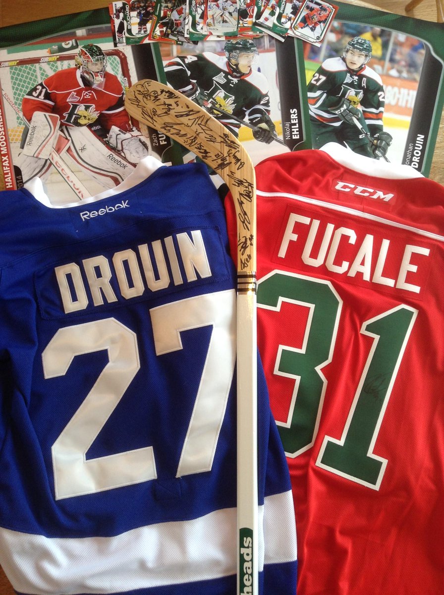 RinkRatzHockey's tweet photo. @padernohalifax #BigMooseGiveAway #RinkRatzFamilyFunDay #CHPlace March15 12to3 Signed #Fucale #Crossley #Moosestick http://t.co/mMIwFL52Mb