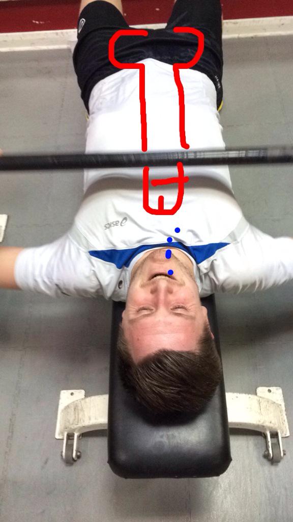 Bowesy23's tweet photo. I've missed training with @Johners27 #CheeseGraterAbs http://t.co/G57wHPgFUq