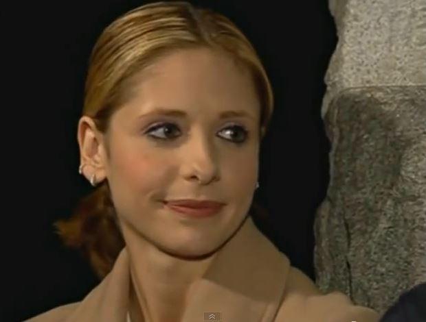 ClexaTaylor's tweet photo. ❤️ Aww....Part III (30:00 min.) of #Blackwood meets #Buffy ...I think it's my favorite part!! 😊 http://t.co/6BlyMwjpRm