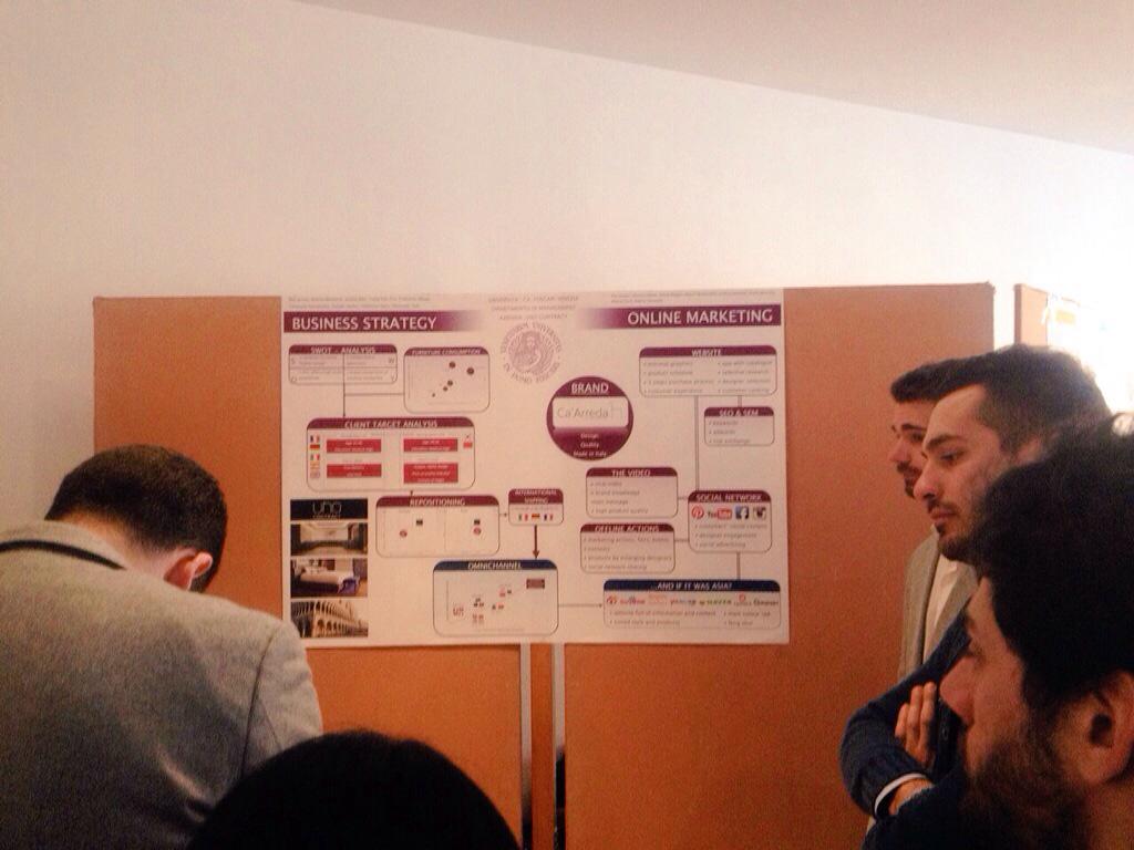 ValentinaNinaV's tweet photo. What a great collaboration!#theredgroup #thenargis#unocontract #CFMLab @thutrangphuong @giorgio24_08 @francescomaggim http://t.co/849gCJvZb3