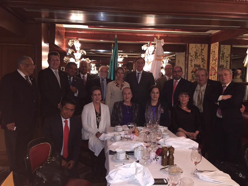 RotaryProBono's tweet image. Reunión de Rotary ProBono, CR Bosques de las Lomas y @BMA_Abogados para discutir oportunidades de colaboración.