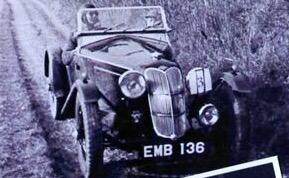 BicesterH's tweet photo. Looking forward to the #MilleMiglia #RileySprite @TheMotoringNews @millemiglialive @octane_magazine @BicesterH http://t.co/KKo348futI