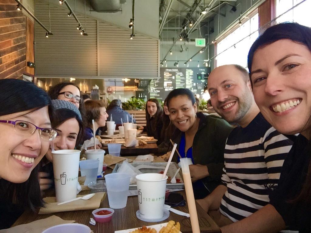 Post March 10th <a href="/walnuthillarts/">Walnut Hill School for the Arts</a> Admission Office celebration <a href="/shakeshack/">SHAKE SHACK</a>!