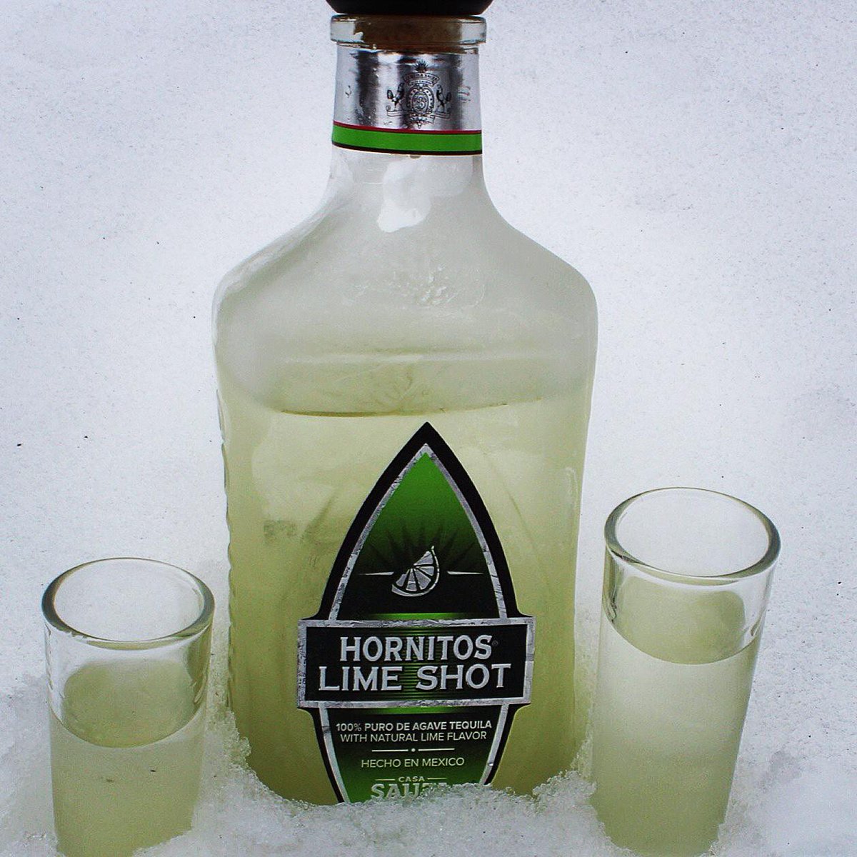 HornitosTequila's tweet photo. Best served chilled. #NotJustAnyTequila http://t.co/BqmjrJVZnt