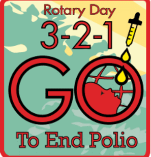 RotarySM's tweet image. Join LA Rotarians from Rotary Int. Dist 5280 for “321 Go to End Polio” 5k/10k run/walk.  ow.ly/Kg4ND