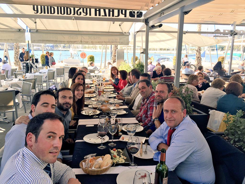 anatrujillo89's tweet photo. #networkbni en @Lounge_Plaza empresas como @Oferplay @AibeGroup @MultiChaves @FincasTeatinos @CarambaCar Gracias ! http://t.co/trzKDoLnO2
