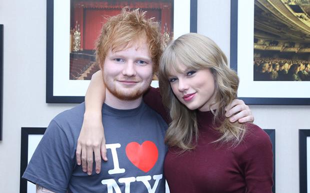 CAPRICHO's tweet photo. Namorada de Ed Sheeran está com ciúmes de Taylor Swift, diz site http://t.co/7p1e1Oqm25 http://t.co/atOPcGQsxB