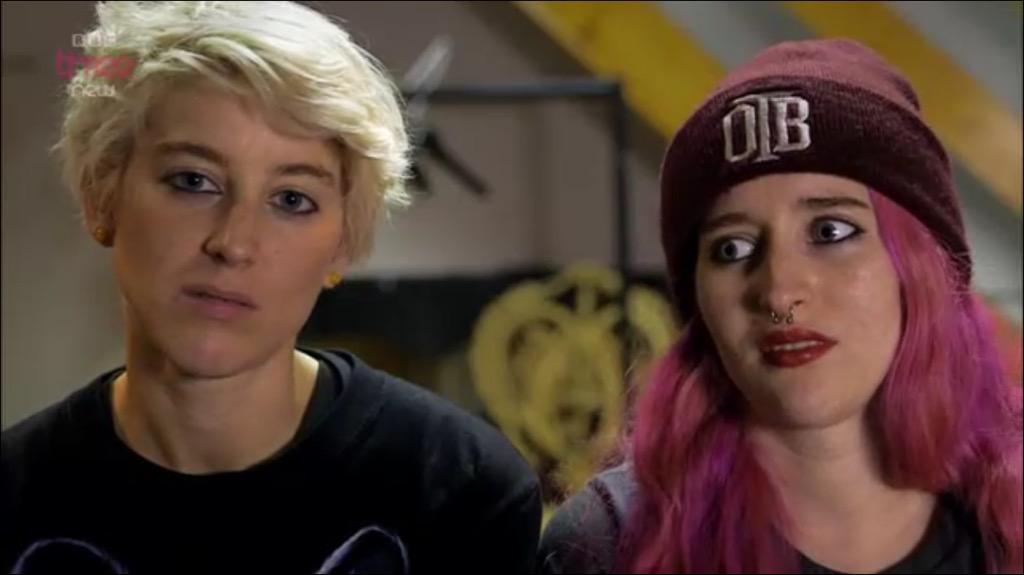 AuntiePegg's tweet image. The special ones #fightingthesystem