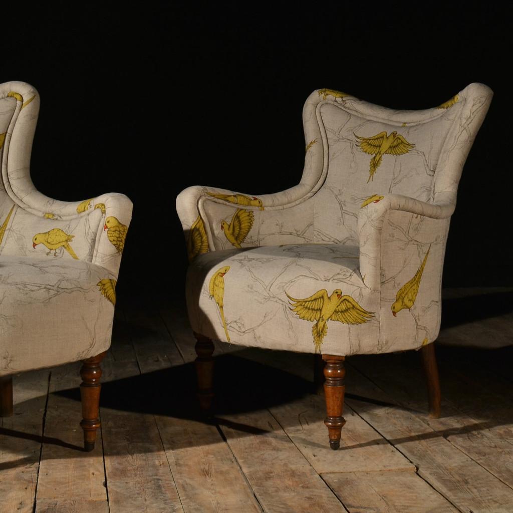 HunterAndRose's tweet photo. Wonderful Pair Of 19th Century Louis-Philippe Walnut Armchairs.

http://t.co/uavhBJU08O http://t.co/bkR4v9Ph1v