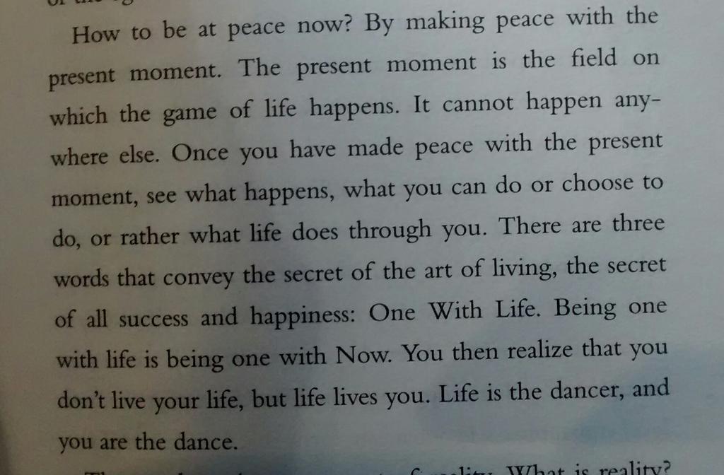odonoghuepete's tweet photo. @ecktollequotes Appreciating this moment of #awareness from the excellent @EckhartTolle #anewearth http://t.co/WAJYJWn5RH