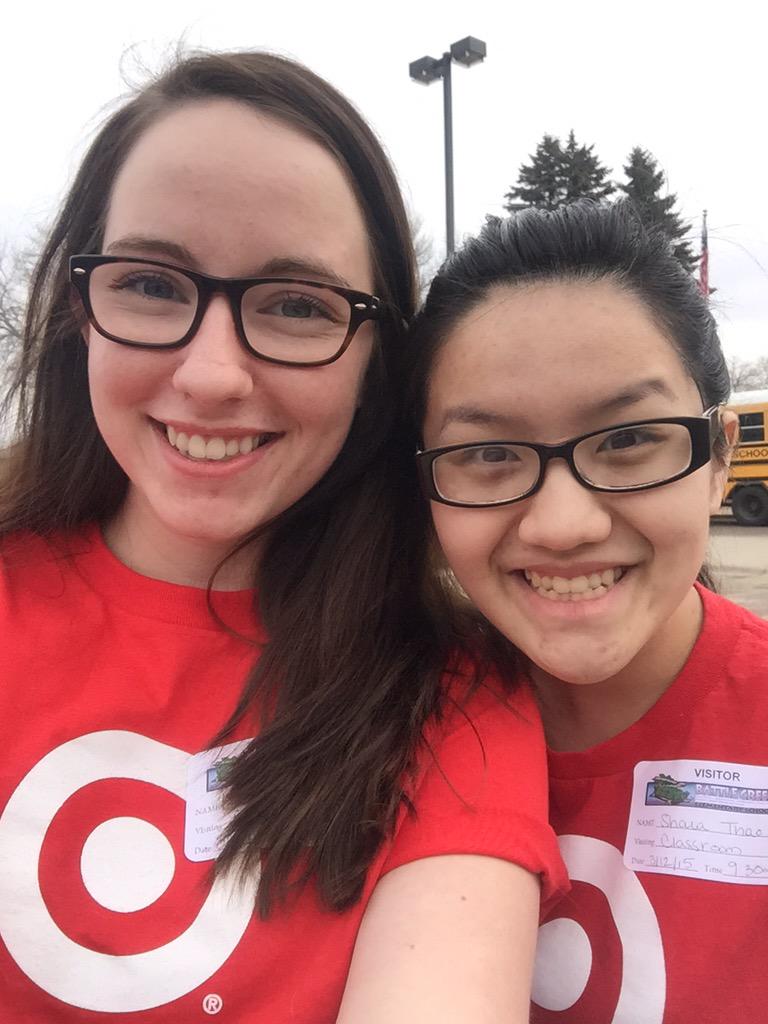 breanne_moody's tweet photo. Had a blast reading Dr Seuss books at Battle Creek Elementary! #T0068 #D102CommunityMarchMadness #D102GivesBack http://t.co/Hp9FWfOiJu