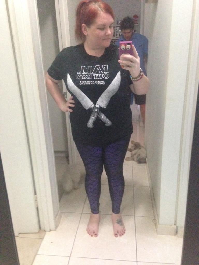 chewieb02's tweet image. Who needs #casualfriday when u can have @falloutboy Friday! #falloutboyfriday