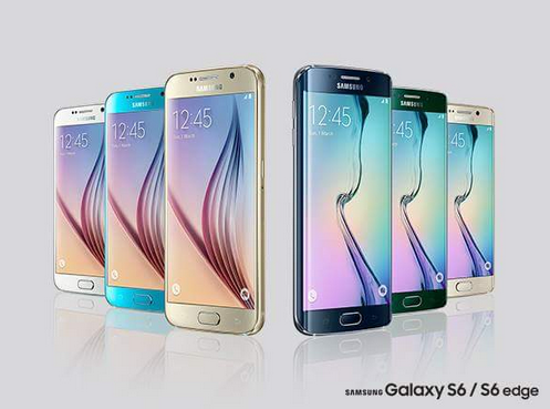 SamsungLatin's tweet photo. Cuenta la leyenda que si le das un RT a este tweet tus deseos por tener un #GALAXYS6 se harán realidad. http://t.co/PAxFEw5uvI