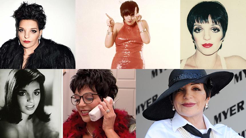 69 \Terrific\ Liza Minnelli Videos in Honor of the EGOT Winner\s 69th Birthday!
 