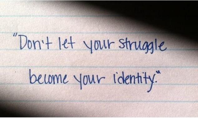 CanadianBFRB's tweet photo. You are so much more then your #BFRB #Trich #dermatillomania http://t.co/jtoWMsQY4f