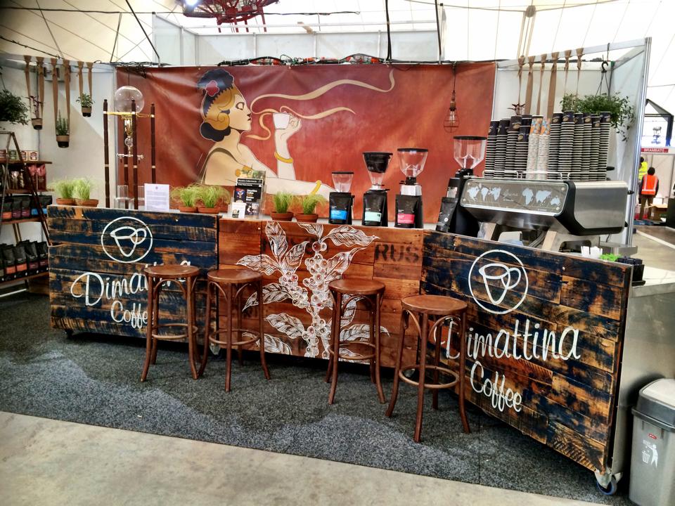 Come on down to stand 59 and see the revolutionary #SanremoOpera in operation <a href="/MelbCoffeeExpo/">Melb Coffee Expo</a> <a href="/BeanSceneEd/">BeanScene Magazine</a>