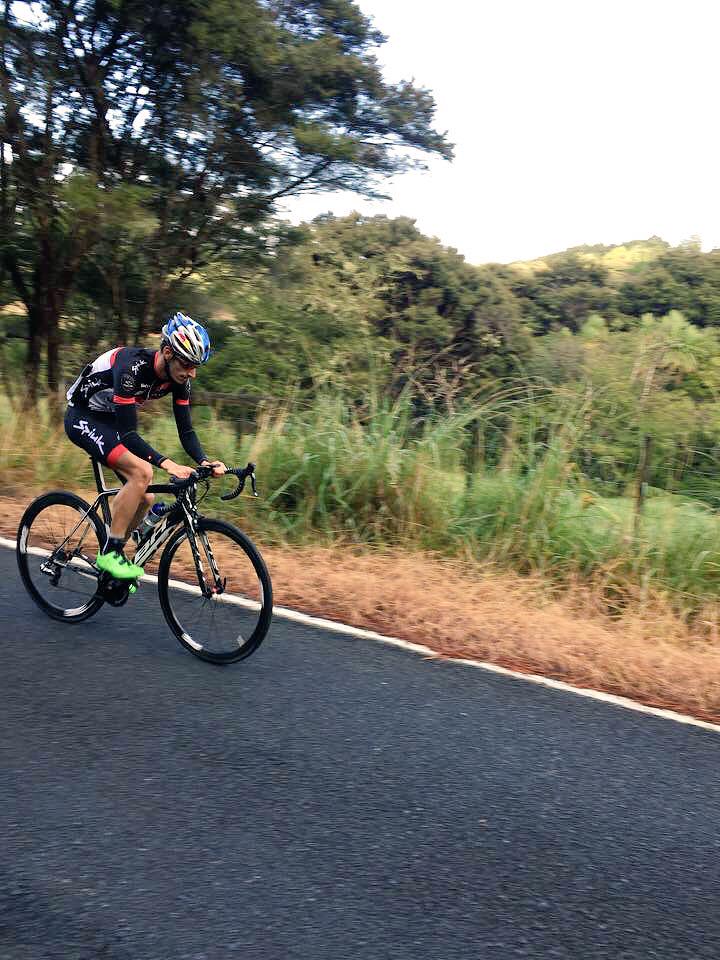 BH_Bikes's tweet photo. Suerte crack!! @BH_Bikes @mariomola: Instalado en #NuevaZelanda, preparando las Series Mundiales en #Auckland2015 http://t.co/tldLOIEe7P