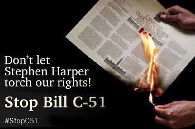 On Saturday, join the #stopc51 demonstration against the "anti-terror" bill: now.uz/1NQe6wS #rejectfear