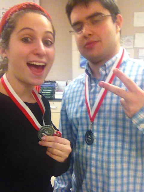 hwalter_'s tweet photo. Quiz Bowl #bhth http://t.co/mpAdkNunNk