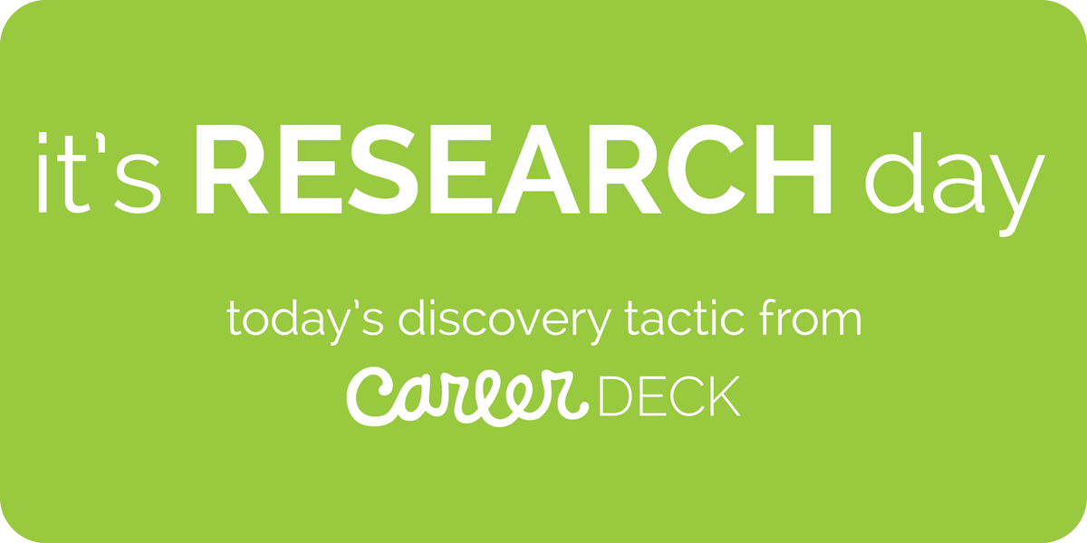 careerdeck tweet picture