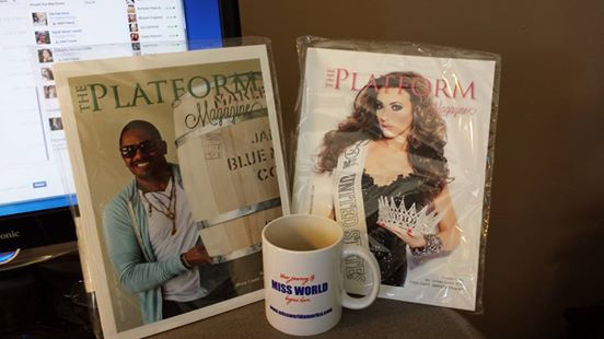 ThePlatformmag's tweet image. Does it get any better than this@chris_franz13 @ThePlatformmag @MarleyCoffee @Romarley @MissWorldLtd @CrystalRush2014