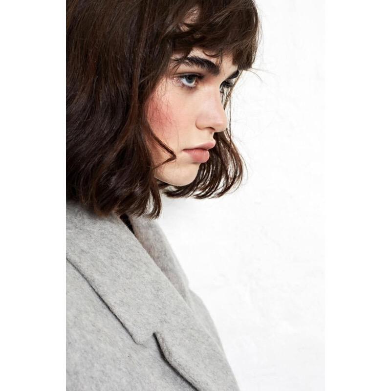 makebeauty_'s tweet photo. // Misha Hart by Jaan-Erik Fischer for #NouMagazine // Get the look using our blush in Geisha http://t.co/FSKw2NlBVq http://t.co/YIjep3f6DV